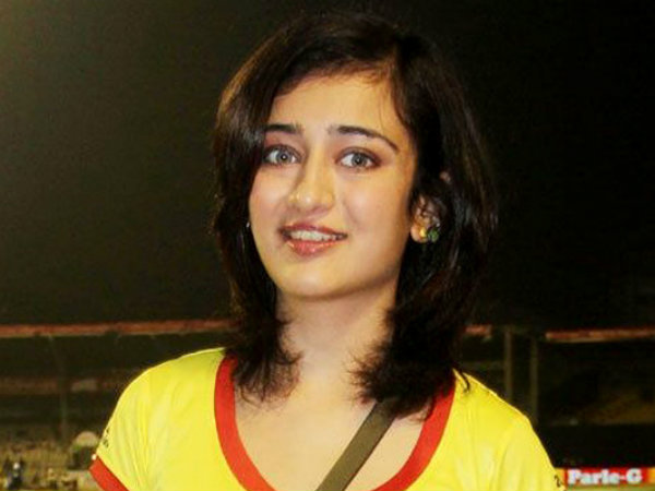 My parents’ separation made me stronger: Akshara Haasan My parents’ separation made me stronger: Akshara Haasan