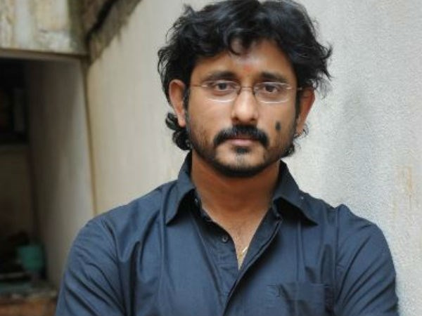 Cine writer BVS Ravi lose his driving license Cine writer BVS Ravi lose his driving license
