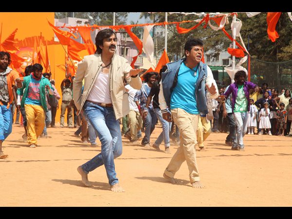 శివన్నతో...