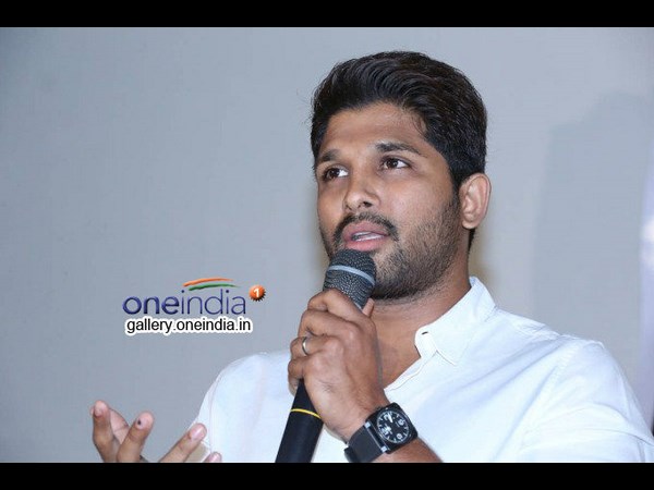 Allu Aravind renewals Charan-Arjun title Allu Aravind renewals Charan-Arjun title