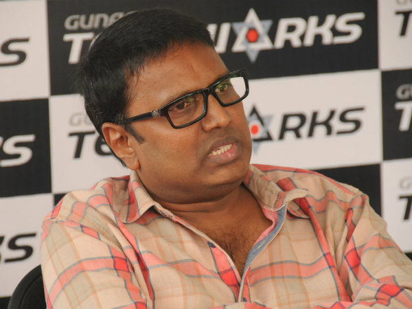 Director Gunasekhar In Tension About Leaks Director Gunasekhar In Tension About Leaks