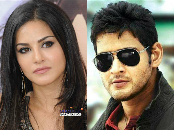 Sunny Leone in Mahesh Babu’s Srimanthudu movie? Sunny Leone in Mahesh Babu’s Srimanthudu movie?