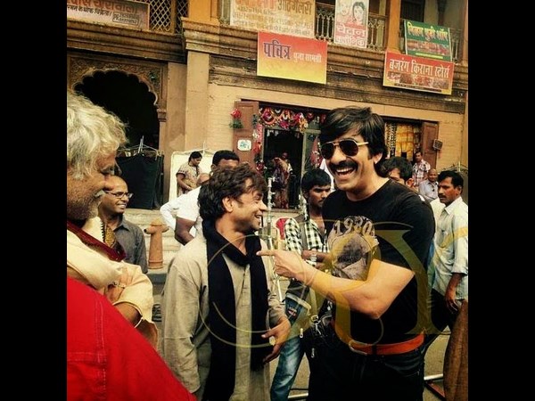 నిర్మాత మాట్లాడుతూ...