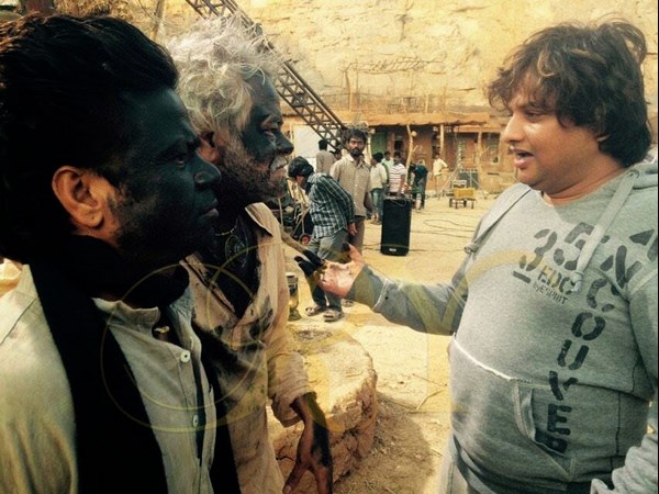 కేవలం క్యారక్టరైజేషన్