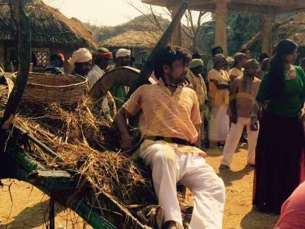 కళ్యాణ్ రామ్ టైమ్