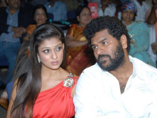ప్రభుదేవా