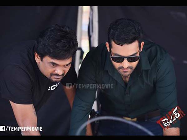 పూరి కాన్ఫిడెన్స్