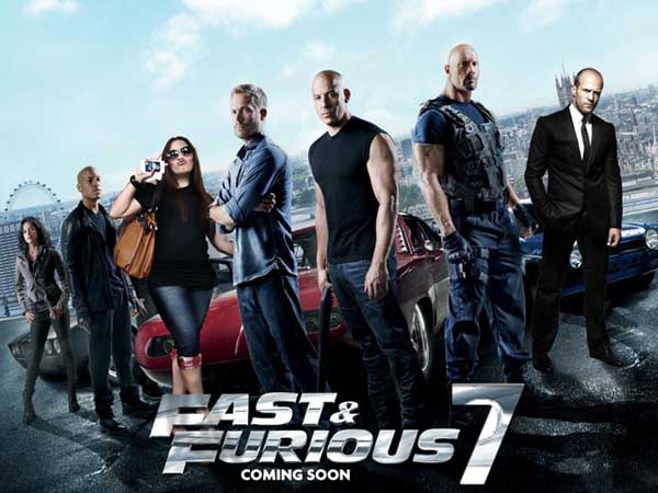 Furious 7 - Official Super Bowl Spot (HD) Furious 7 - Official Super Bowl Spot (HD)