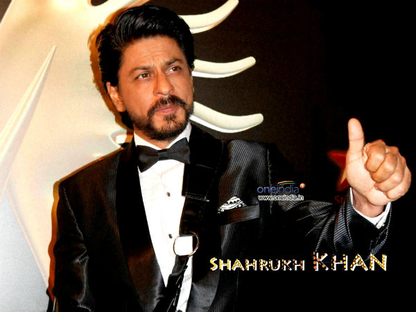 I haven't had a fight with Honey Singh: SRK I haven't had a fight with Honey Singh: SRK