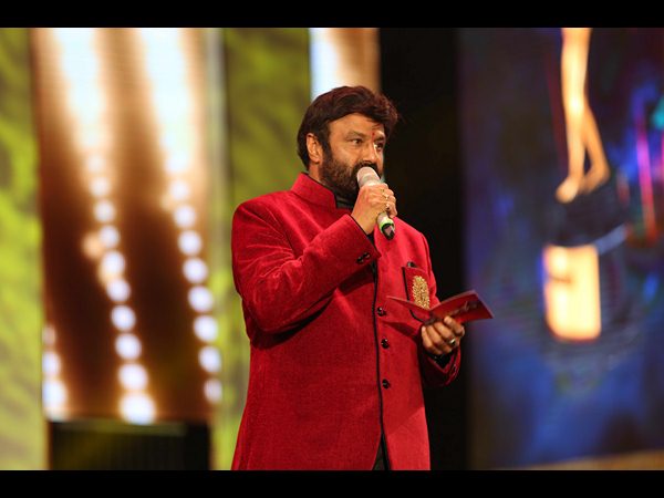 బాలకృష్ణ మాట్లాడుతూ...