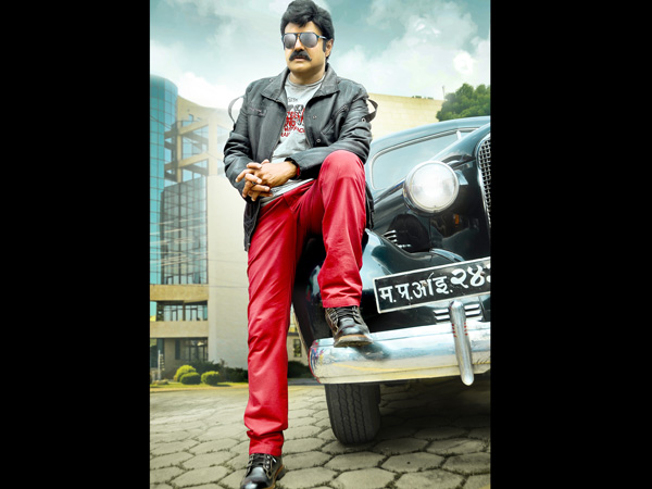 Hansika to romance dictator Balakrishna? Hansika to romance dictator Balakrishna?