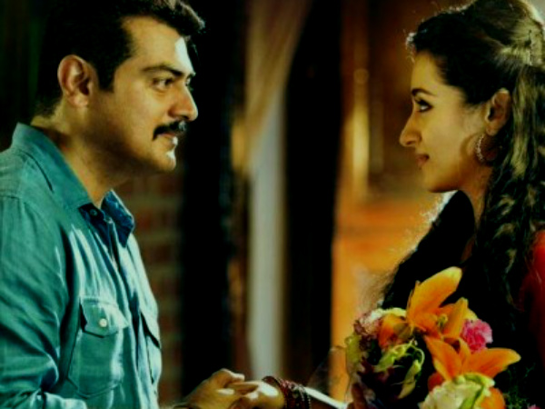 Yennai Arindhaal: Ajith Fans Got Disappointed! Yennai Arindhaal: Ajith Fans Got Disappointed!