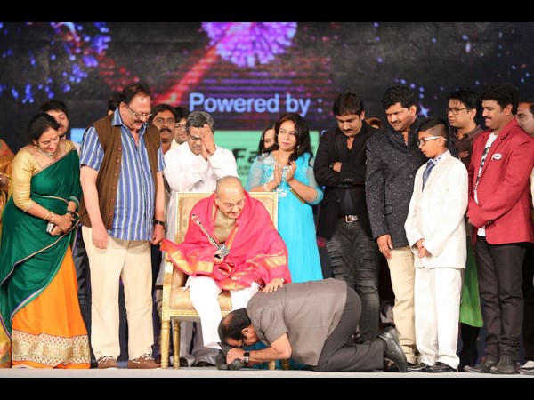 కళాపతస్వికి పురస్కారం