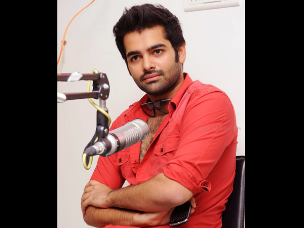Ram’s “Shivam” is beginning tomorrow Ram’s “Shivam” is beginning tomorrow
