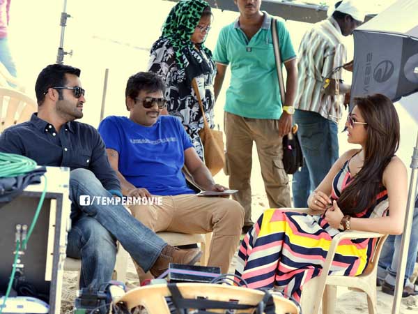 ఎన్కౌంటర్ స్పెషలిస్ట్ గా...
