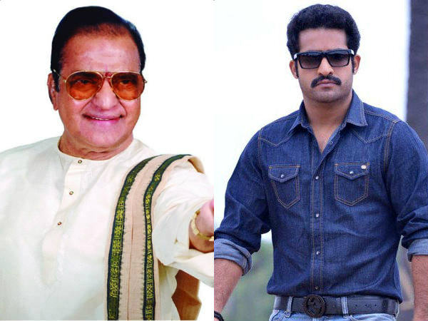 Sr NTR should Learn From Jr NTR Sr NTR should Learn From Jr NTR
