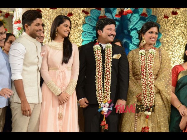 అల్లు అర్జున్ ...