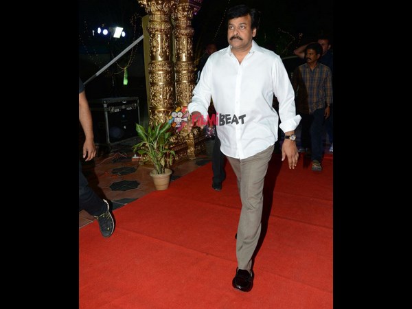 చిరంజీవి