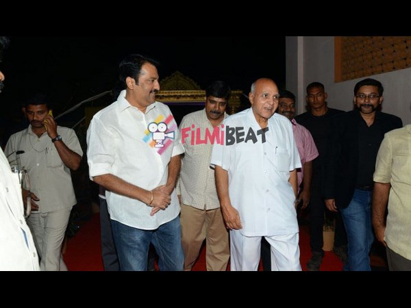 రామోజీ రావు