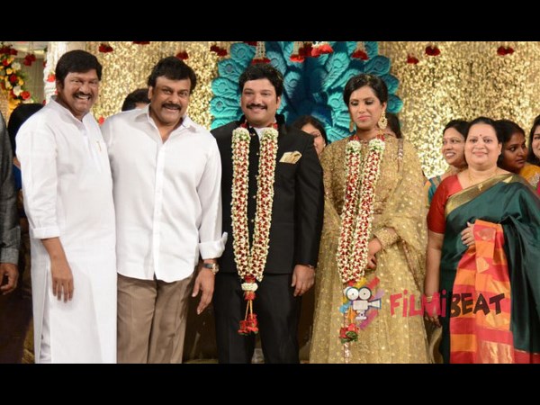చిరంజీవిని