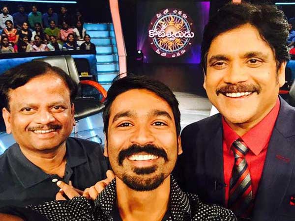 After Ram Charan, Danush Sits In Hot Seat After Ram Charan, Danush Sits In Hot Seat