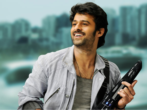 Prabhas with a new heroine Prabhas with a new heroine