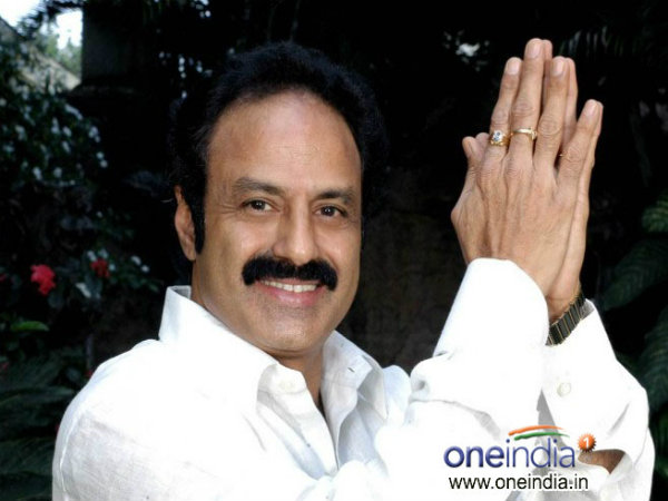 Balayya plays as JD Lakshminarayana Balayya plays as JD Lakshminarayana
