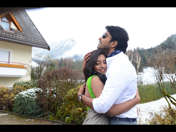 Bandipotu releasing on 20th Feb Bandipotu releasing on 20th Feb