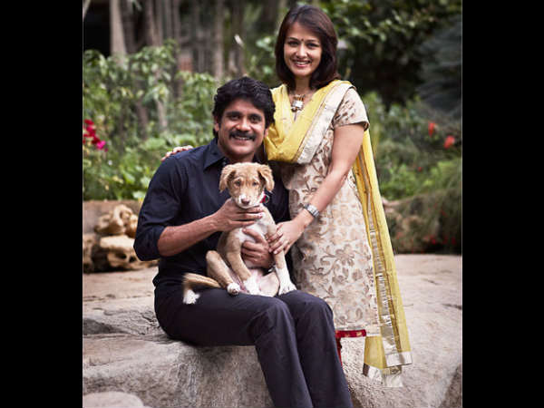నాగార్జున-అమల