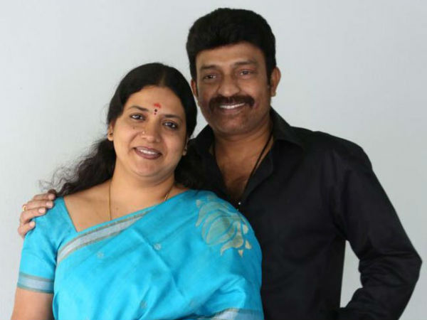 Jeevitha-Rajasekhar love story Jeevitha-Rajasekhar love story