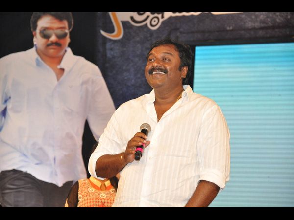 వివి వినాయిక్ మాట్లాడుతూ...