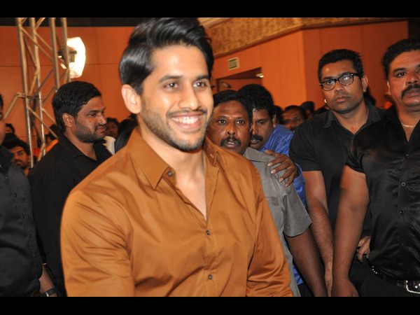 నాగచైతన్య మాట్లాడుతూ...