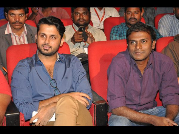 నితిన్ మాట్లాడుతూ...