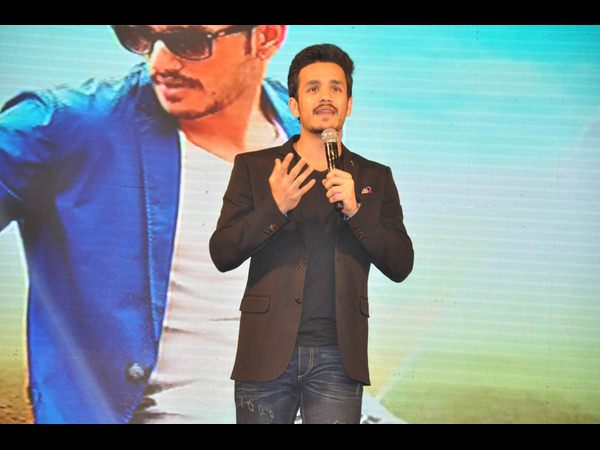 అఖిల్ కంటిన్యూ చేస్తూ...