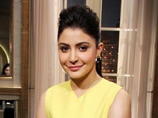 The real reason behind Anushka Sharma's hospital visits The real reason behind Anushka Sharma's hospital visits
