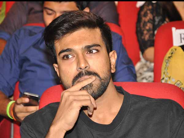 Ram Charan’s next to roll from March 16 Ram Charan’s next to roll from March 16