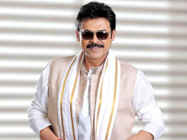 Venkatesh’s next with director NV Nirmal Venkatesh’s next with director NV Nirmal
