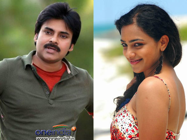 I love Pawan Kalyan: Nithya Menon I love Pawan Kalyan: Nithya Menon