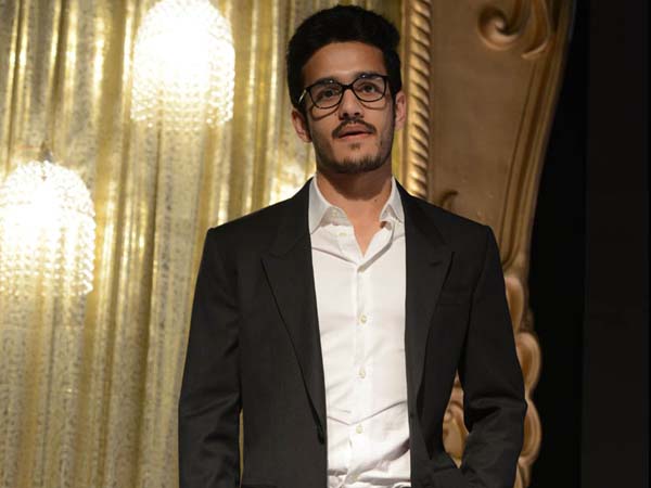Rajendra Prasad play Akhil’s dad role Rajendra Prasad play Akhil’s dad role
