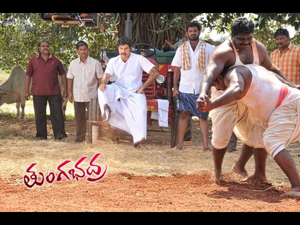 Tungabhadra Trailer is rustic!!! Tungabhadra Trailer is rustic!!!
