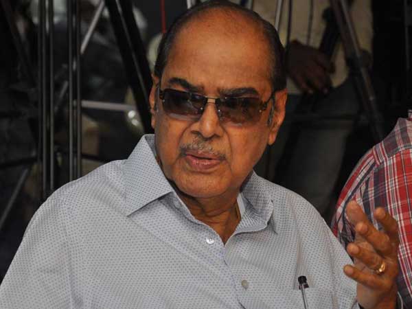 Legendary Producer Ramanaidu No More: Twitter comments Legendary Producer Ramanaidu No More: Twitter comments