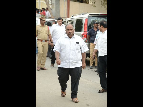 బివిఎస్ఎన్ ప్రసాద్