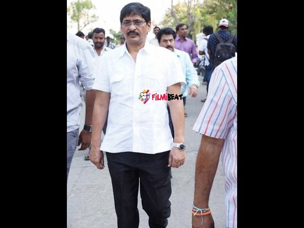 ఎస్వీ కృష్ణారెడ్డి