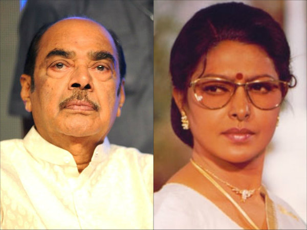 Sarada about D. Ramanaidu Sarada about D. Ramanaidu