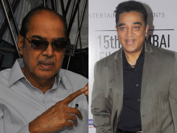 Kamala hassan video about D. Ramanaidu Kamala hassan video about D. Ramanaidu