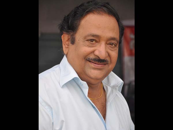 Chandramohan gets heart attack, admits in Apollo Chandramohan gets heart attack, admits in Apollo