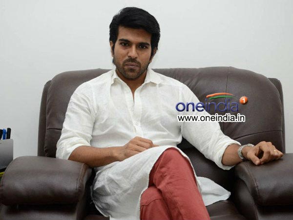Ram Charan’s airline named Trujet Ram Charan’s airline named Trujet