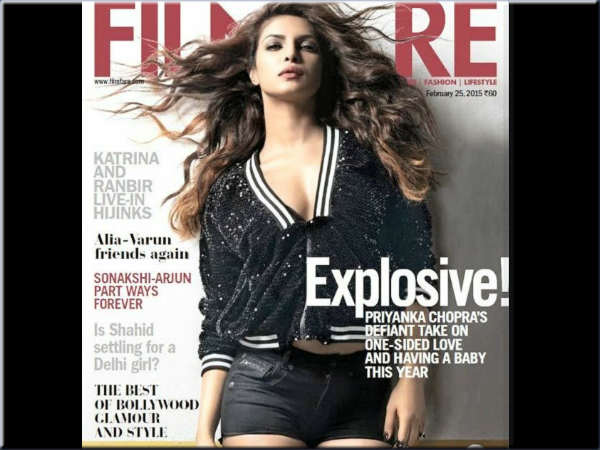Priyanka Chopra wants to have a Baby this year!!! Priyanka Chopra wants to have a Baby this year!!!