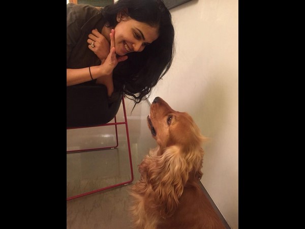 Genelia speaks about pet Dogs Genelia speaks about pet Dogs
