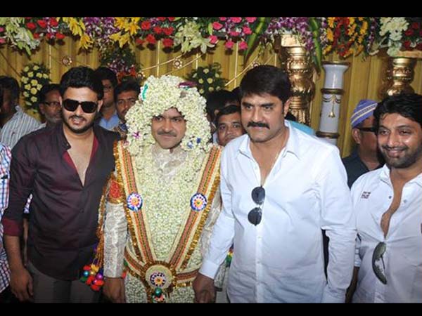 Ali's brother Khayyum marriage news Ali's brother Khayyum marriage news